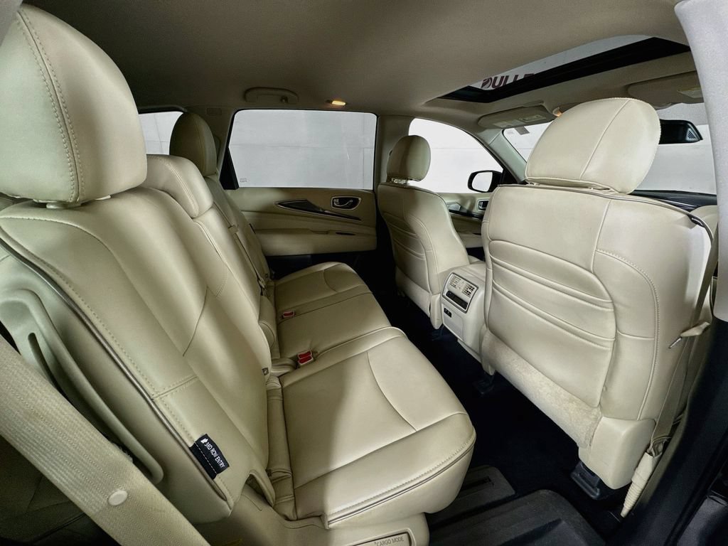 Used 2020 INFINITI QX60 Luxe AWD/4WD image 27