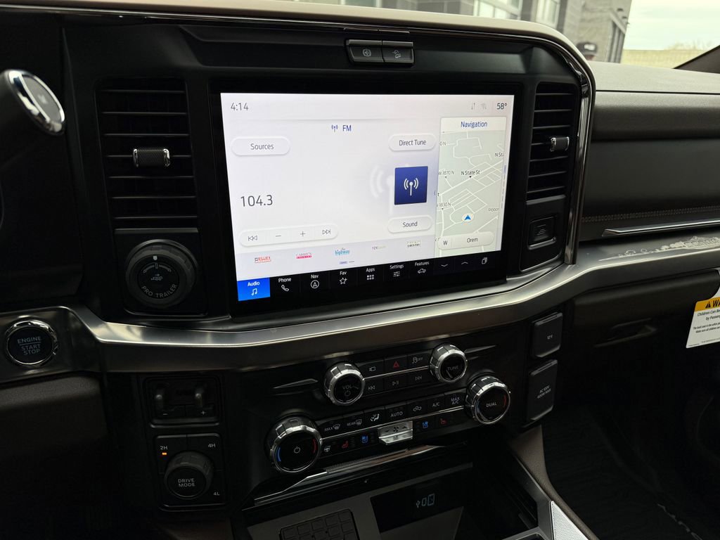 Used 2026 Ford F450 King Ranch w/ Chrome Package image 37