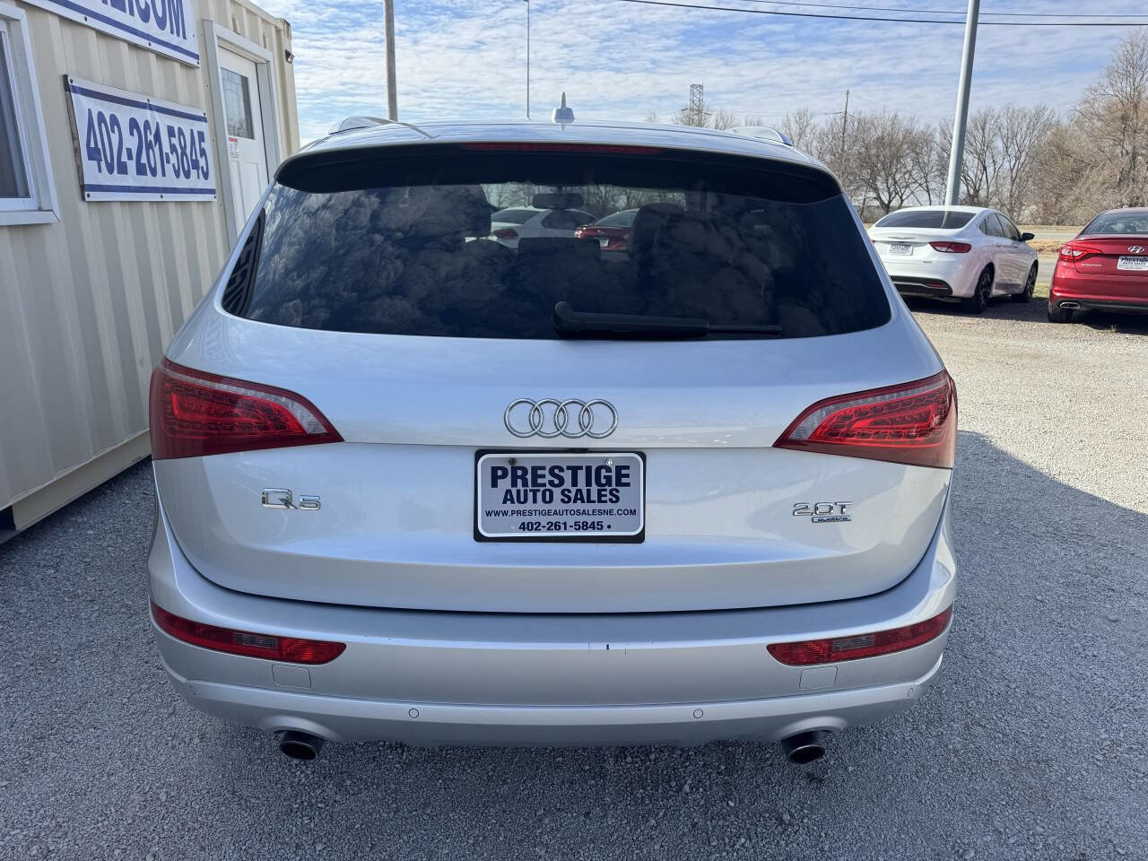 Used 2012 Audi Q5 2.0T Premium Plus image 5