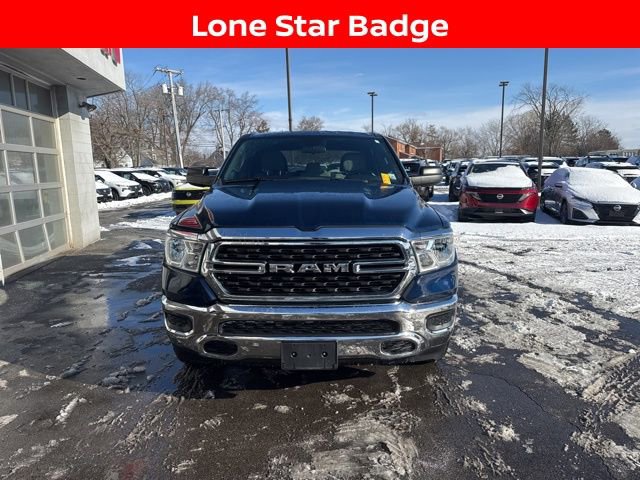 Used 2023 RAM 1500 Lone Star image 7