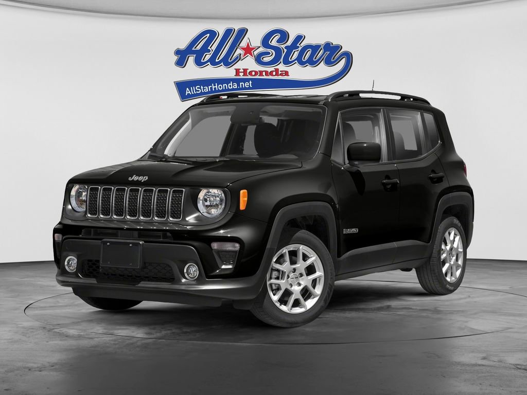 Used 2019 Jeep Renegade Altitude w/ Quick Order Package 2XM
