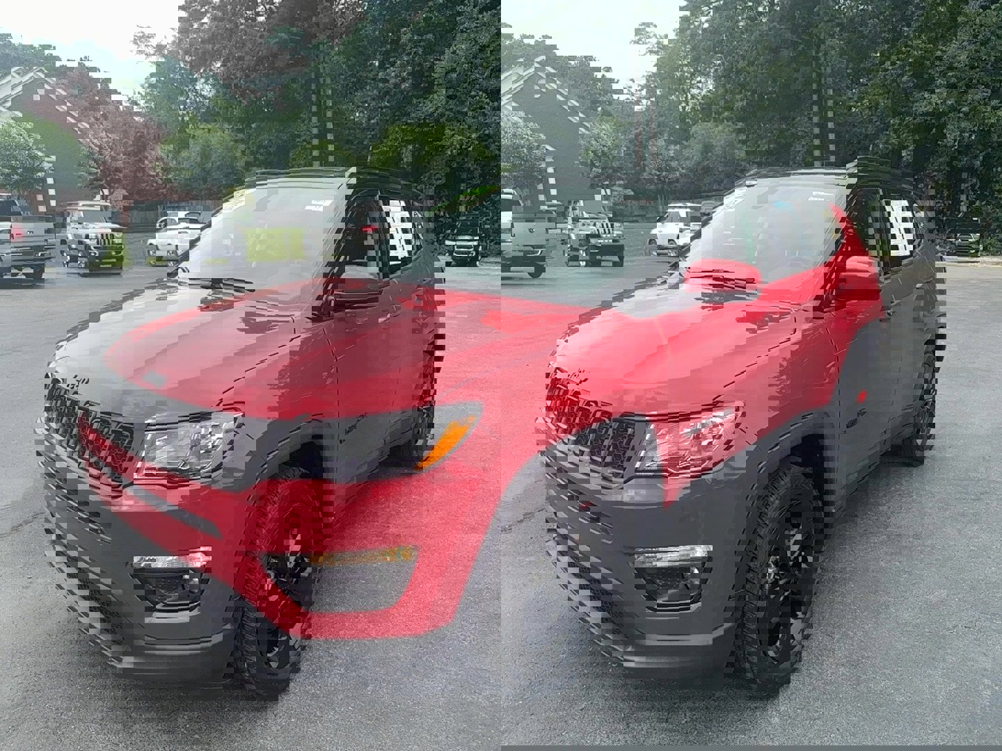 Used 2021 Jeep Compass Latitude w/ Sun and Sound Group