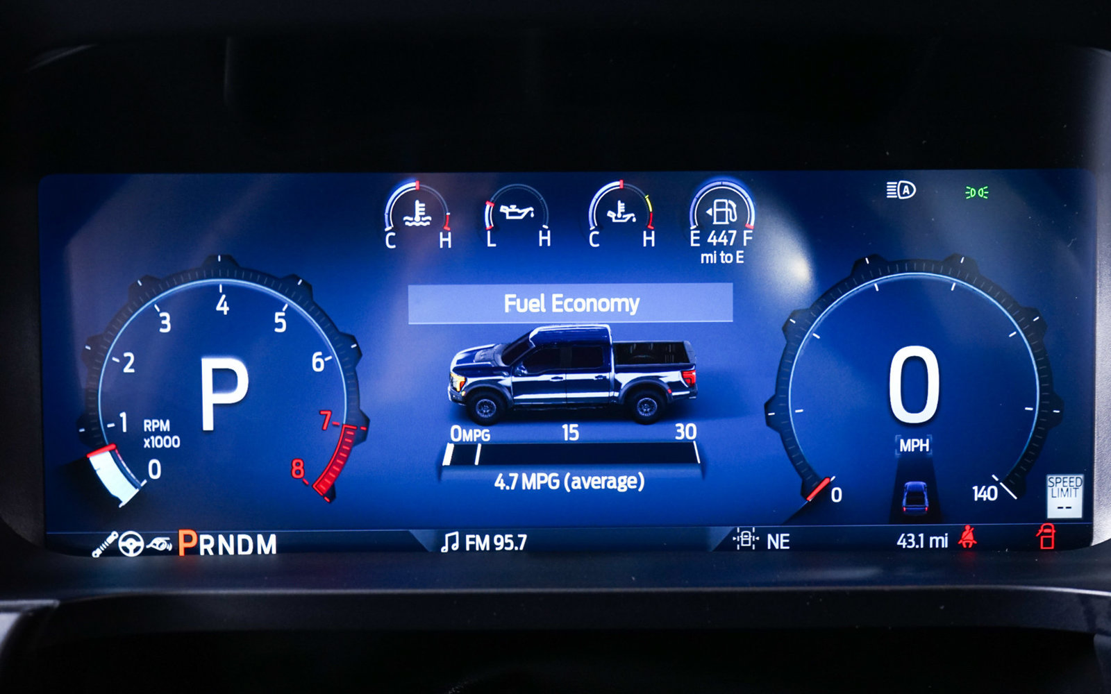 Used 2026 Ford F150 Raptor w/ Equipment Group 803A Raptor R AWD/4WD image 19