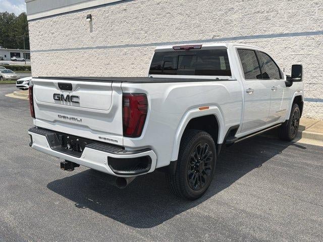 Used 2024 GMC Sierra 2500 Denali Ultimate AWD/4WD image 7