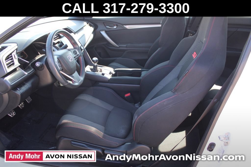 Used 2018 Honda Civic Si image 15