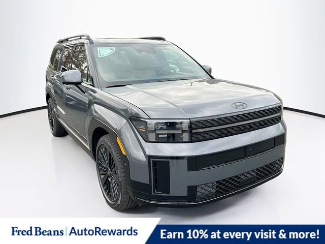 New 2026 Hyundai Santa Fe Calligraphy w/ Tow & Go Package video 1