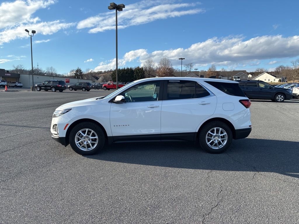 Used 2022 Chevrolet Equinox LT image 8