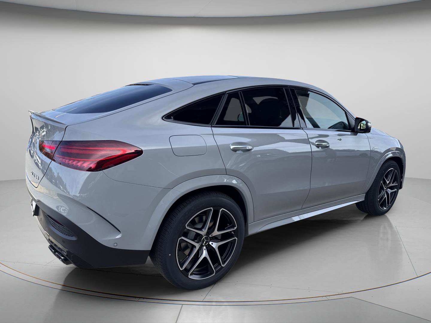 New 2026 Mercedes-Benz GLE 53 AMG 4MATIC Coupe image 5