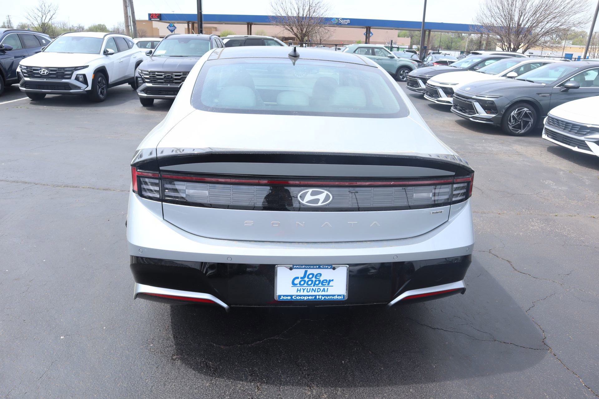 New 2026 Hyundai Sonata Limited FWD image 22