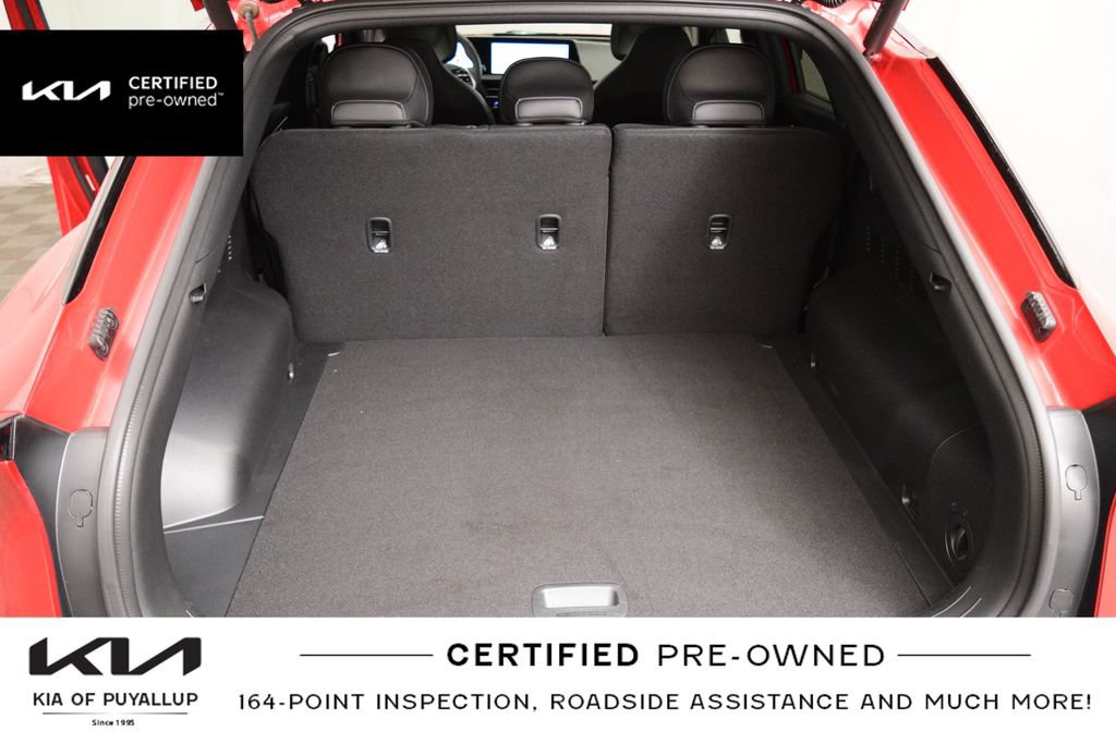 Certified 2024 Kia EV6 GT-Line AWD/4WD image 21