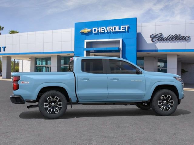 New 2026 Chevrolet Colorado Z71 w/ Technology Package AWD/4WD image 31