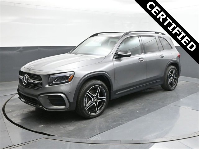 Certified 2024 Mercedes-Benz GLB 250 image 1