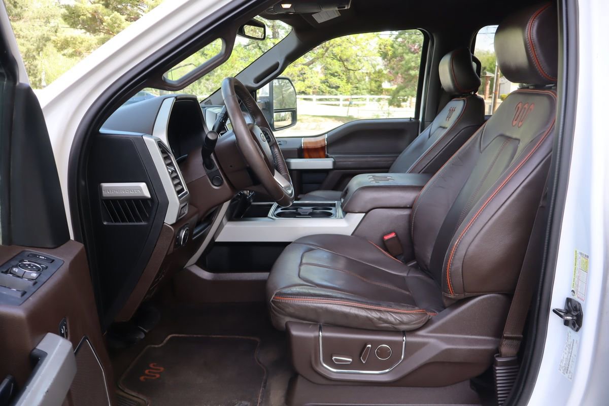 Used 2017 Ford F250 King Ranch w/ Chrome Package AWD/4WD image 18