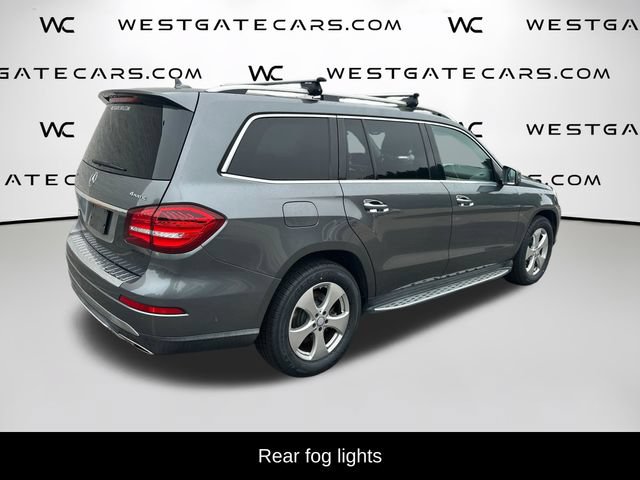 Used 2017 Mercedes-Benz GLS 450 4MATIC image 22