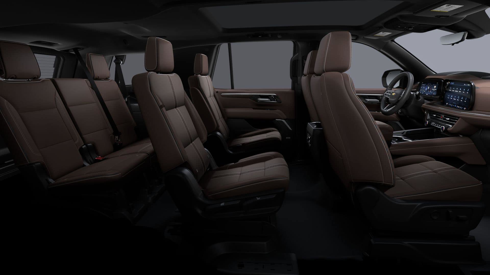 New 2026 Chevrolet Tahoe High Country w/ Sun And Tow Package AWD/4WD image 31
