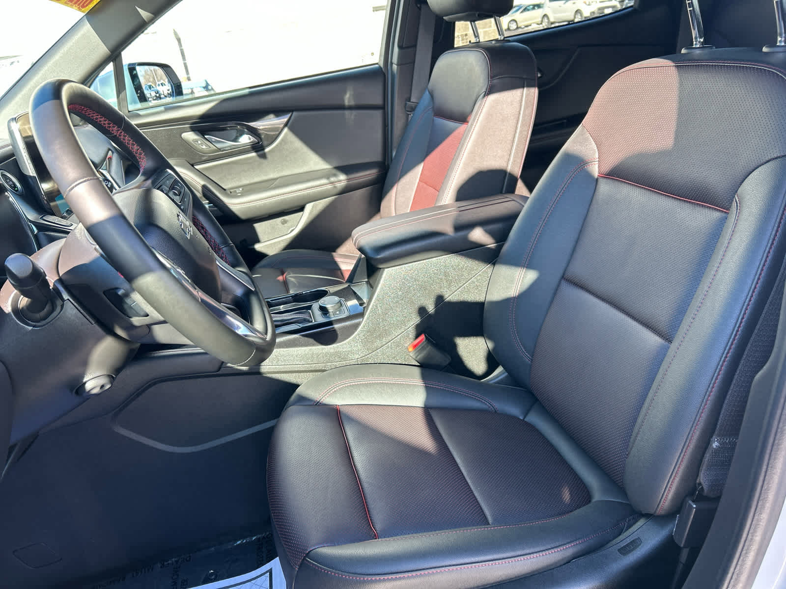 Used 2024 Chevrolet Blazer RS w/ Enhanced Convenience Package image 14