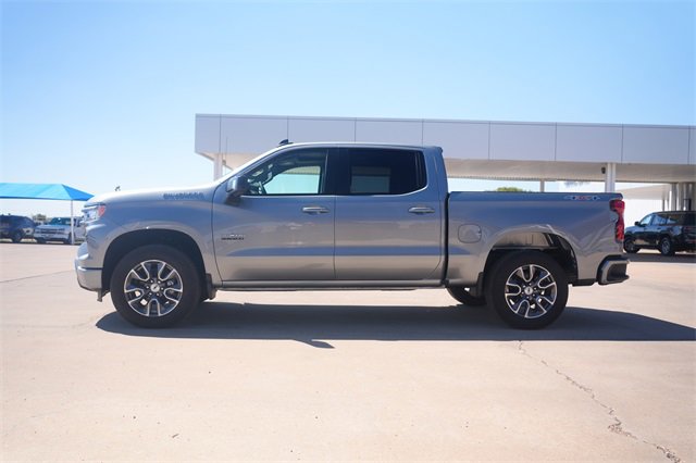 New 2025 Chevrolet Silverado 1500 RST w/ Texas Edition Plus image 7
