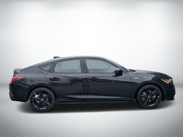 New 2026 Acura Integra A-Spec FWD image 2