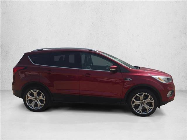 Used 2019 Ford Escape Titanium FWD image 4