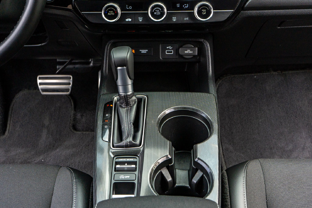 Certified 2024 Honda Civic Sport image 23