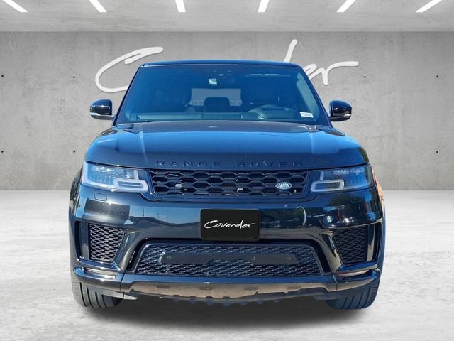 Used 2019 Land Rover Range Rover Sport HSE Dynamic AWD/4WD image 23