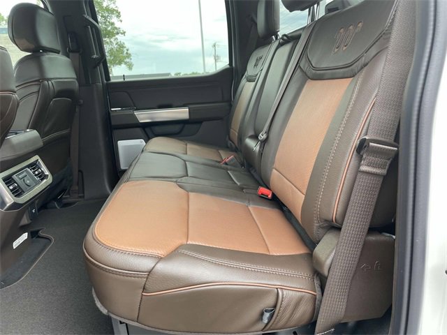 New 2025 Ford F250 King Ranch w/ FX4 Off-Road Package image 10