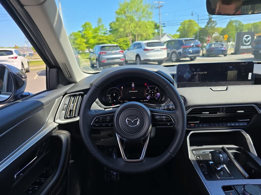 New 2026 MAZDA CX-70 SC Plus AWD/4WD image 17