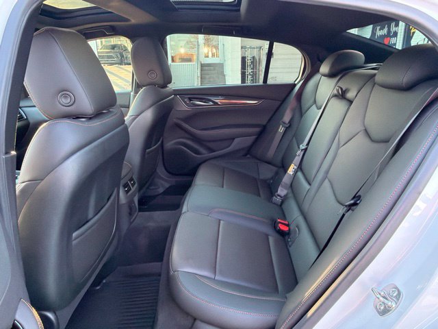 Used 2025 Cadillac CT5 Sport w/ Technology Package AWD/4WD image 27