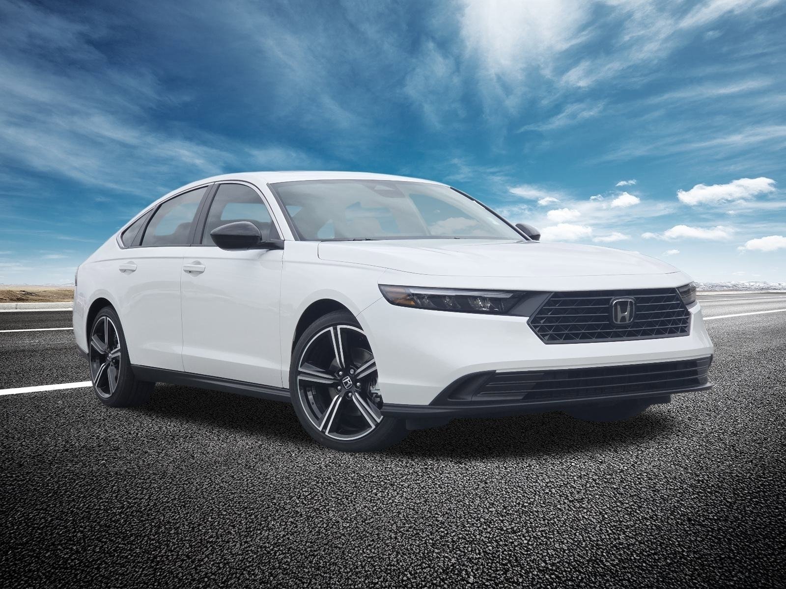 Used 2025 Honda Accord Sport image 2