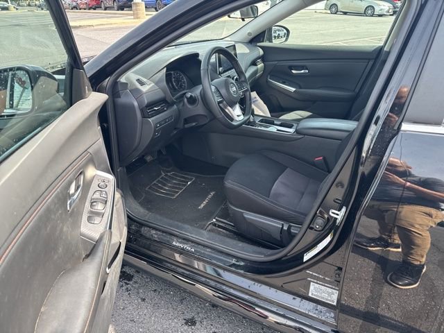 Certified 2023 Nissan Sentra SR w/ Midnight Edition Package image 14