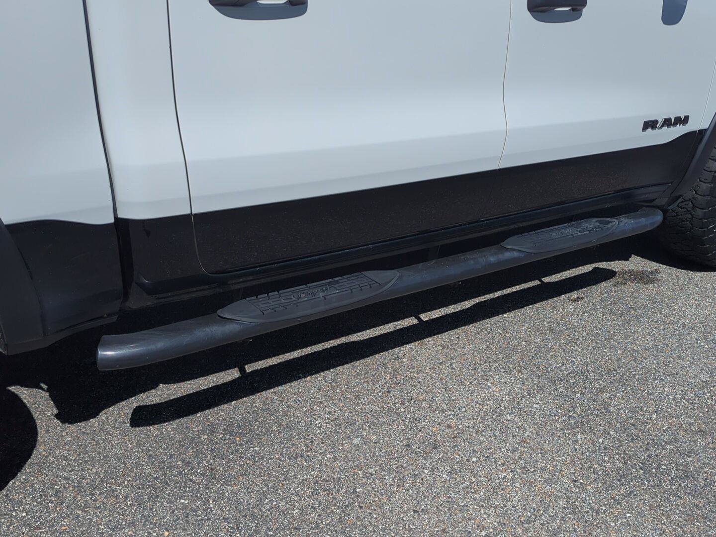 Used 2022 RAM 1500 Rebel w/ Rebel Level 1 Equipment Group AWD/4WD image 8