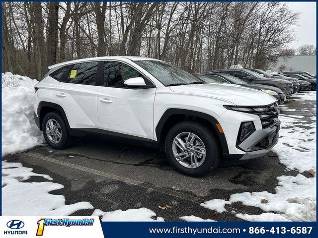 New 2026 Hyundai Tucson SE