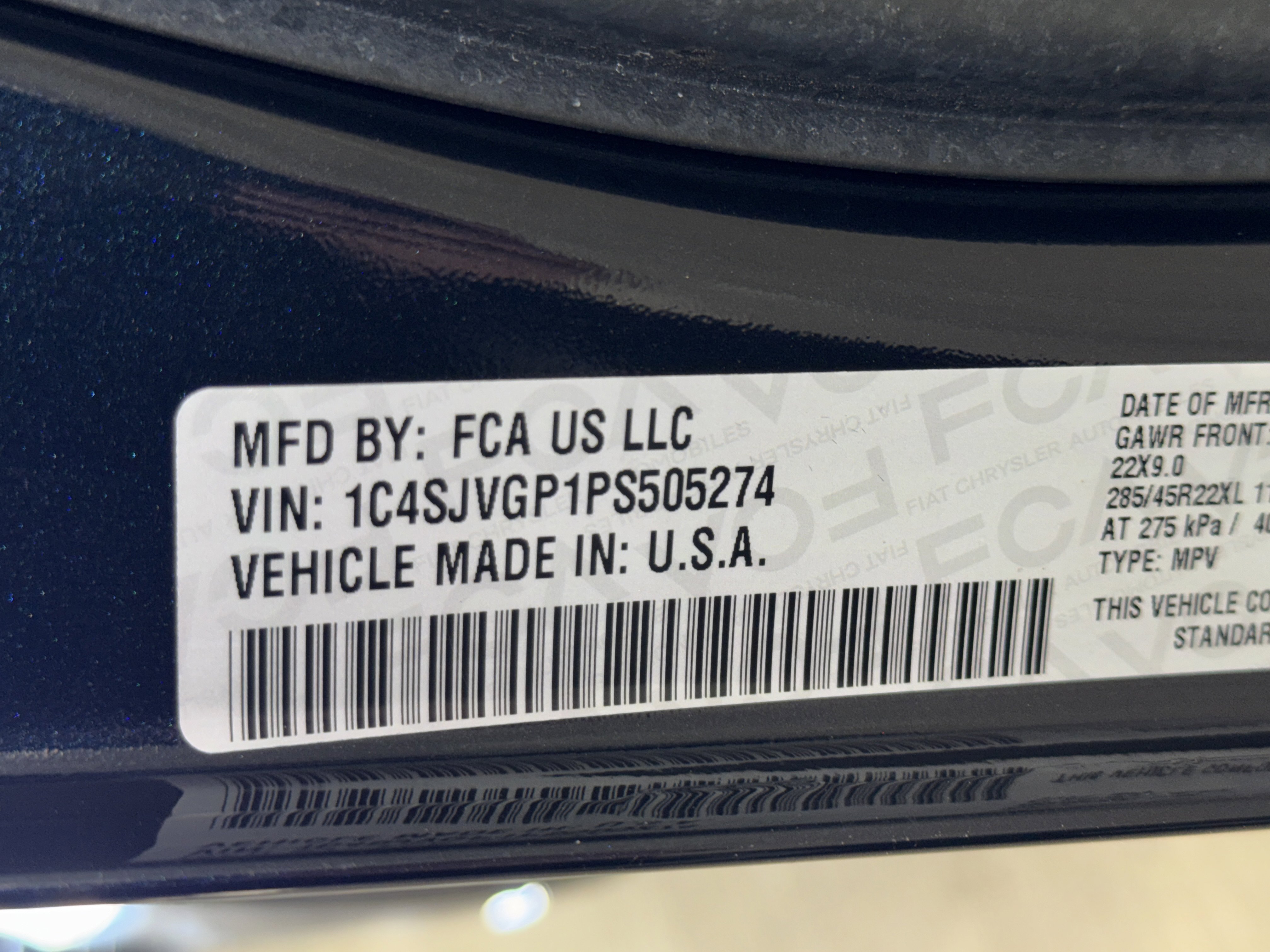 Used 2023 Jeep Grand Wagoneer Series III image 40