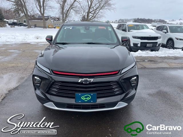 Certified 2023 Chevrolet Blazer LT w/ Convenience Package image 8
