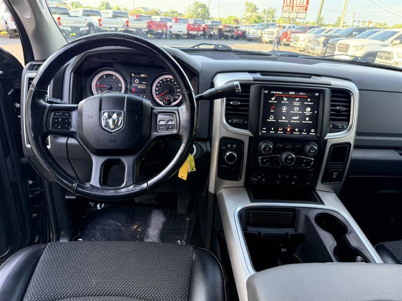 Used 2018 RAM 2500 Big Horn AWD/4WD image 23