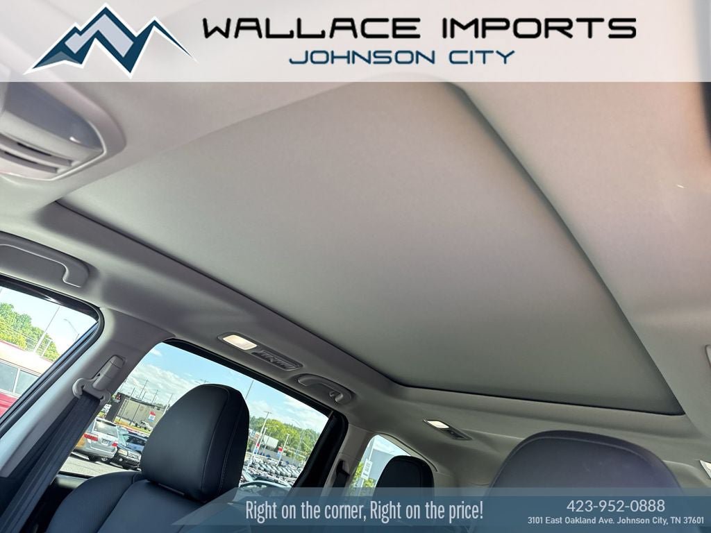 Used 2025 Subaru Ascent Limited w/ Popular Package #2 AWD/4WD image 15