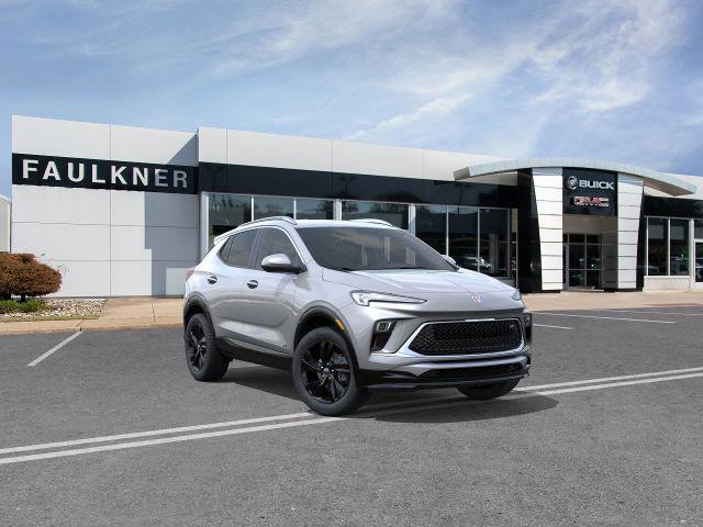 New 2026 Buick Encore GX Sport Touring video 1