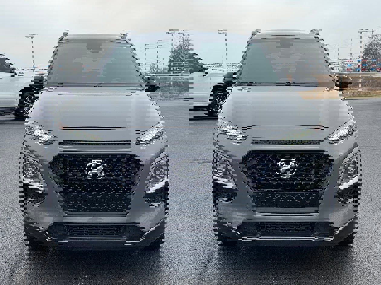 Used 2021 Hyundai Kona Night w/ Cargo Package image 2