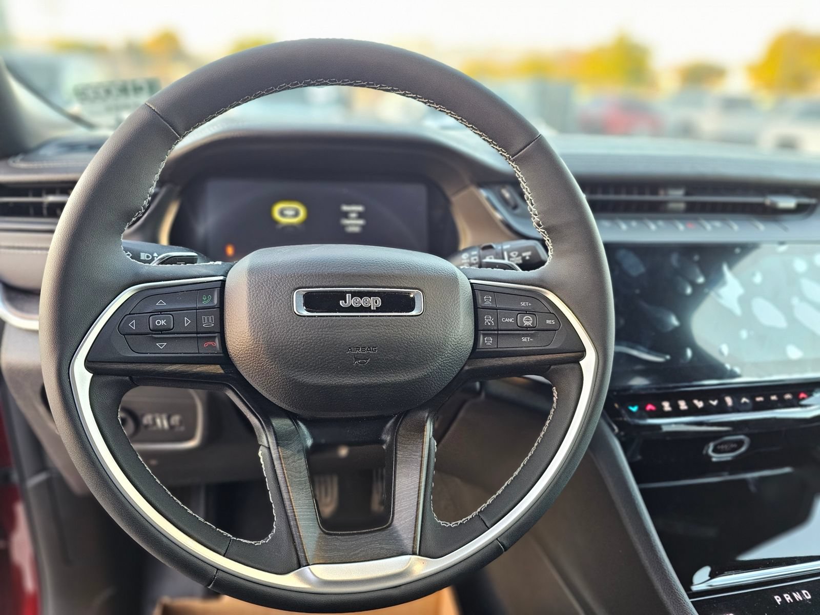 New 2026 Jeep Grand Cherokee L Limited AWD/4WD image 22
