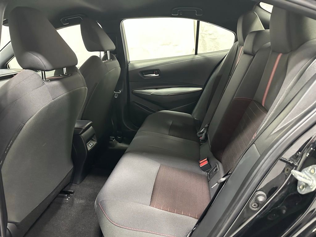Used 2025 Toyota Corolla SE FWD image 46