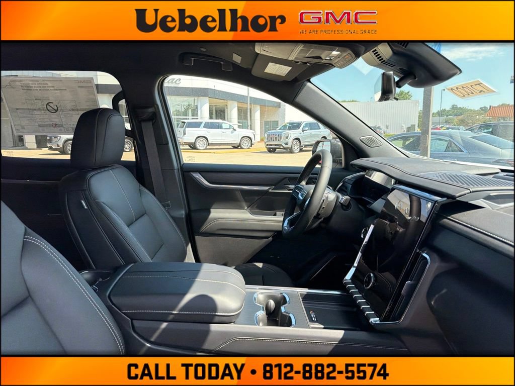 New 2026 GMC Acadia Elevation w/ Elevation Premium Package AWD/4WD image 2