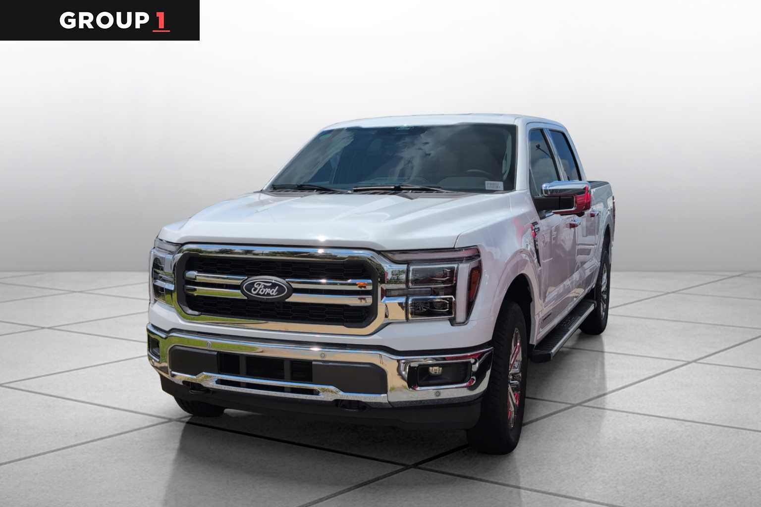 New 2025 Ford F150 Lariat