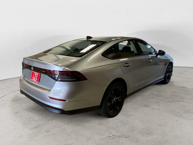 New 2025 Honda Accord SE image 6