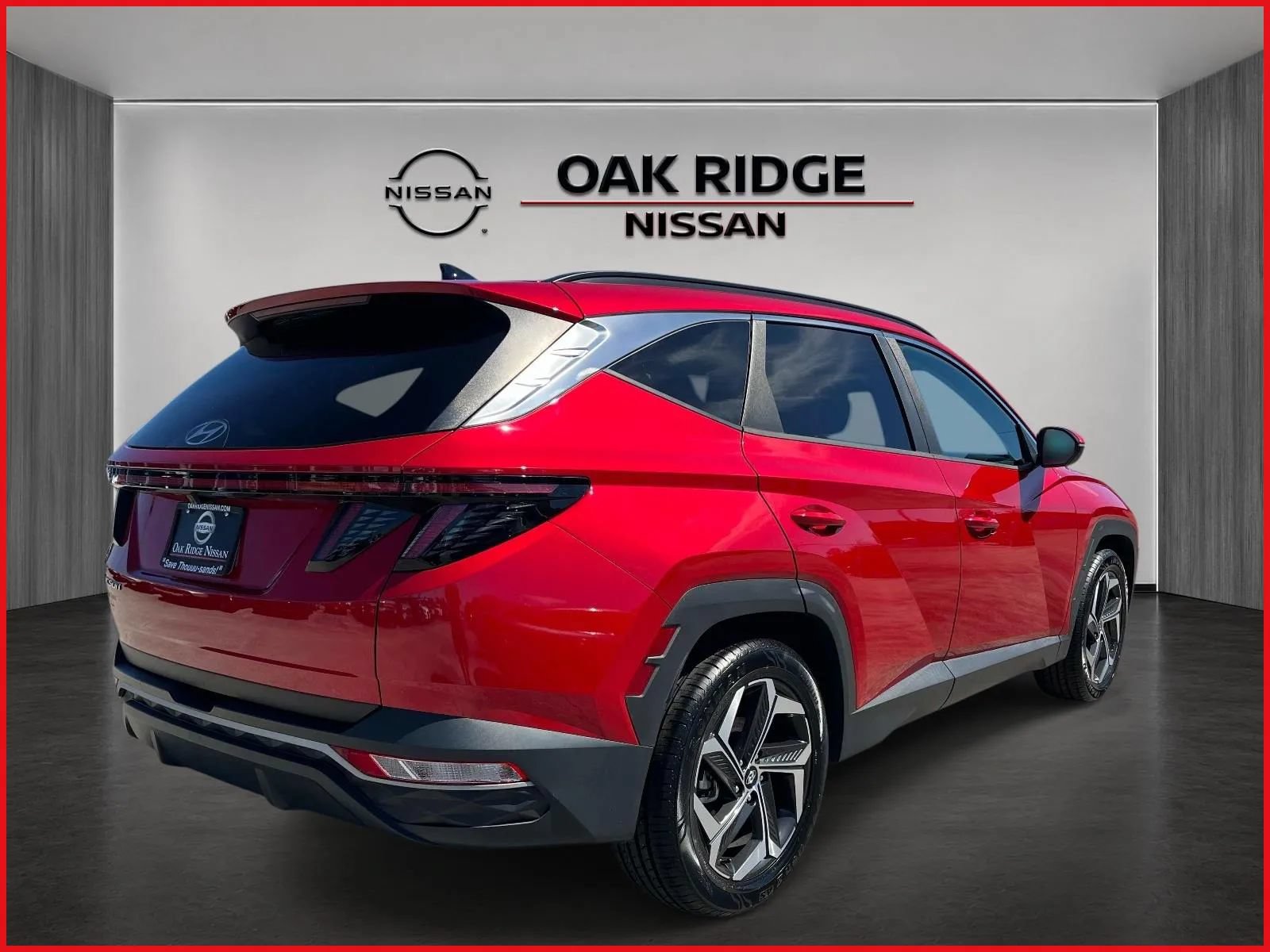 Used 2022 Hyundai Tucson SEL w/ Convenience Package FWD image 3