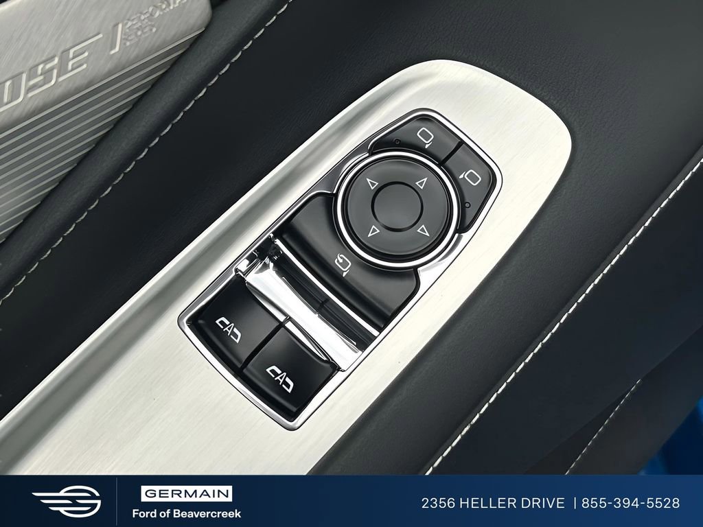 Used 2025 Chevrolet Corvette Stingray Preferred Cpe w/ Z51 Performance Package image 24