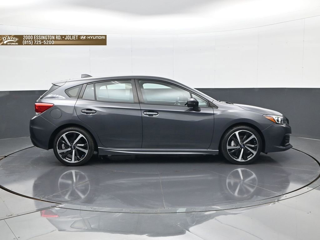 Used 2023 Subaru Impreza 2.0i Sport AWD/4WD image 4