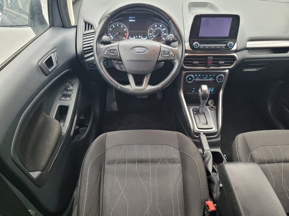 Used 2019 Ford EcoSport SE FWD image 22