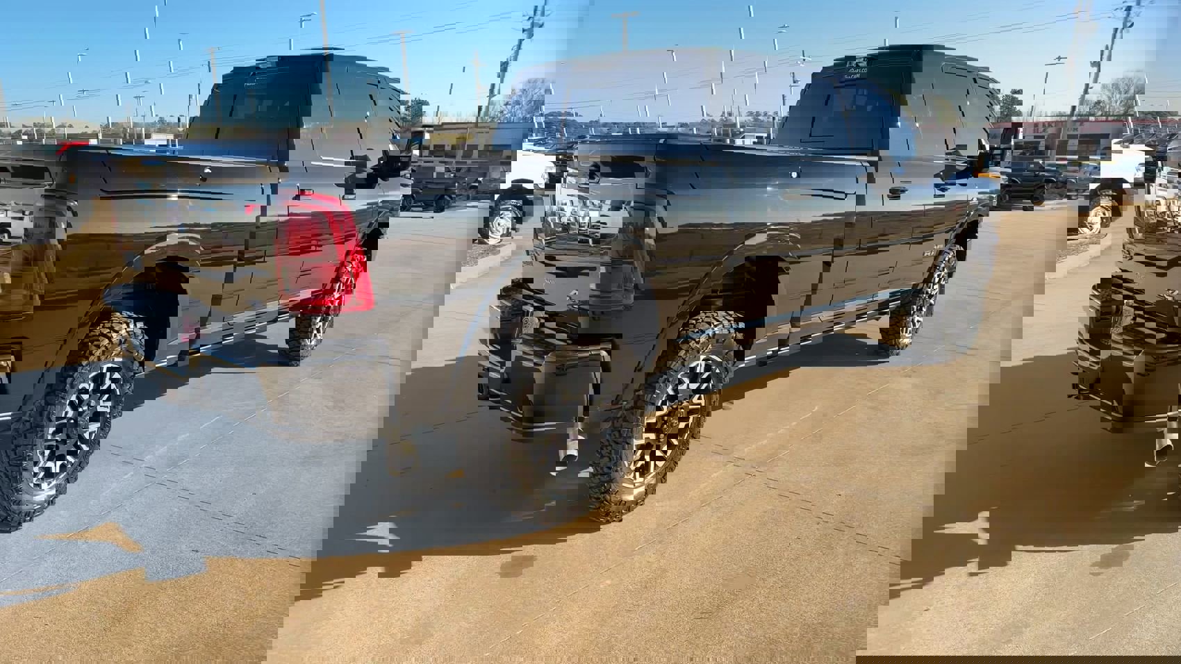 Used 2025 RAM 2500 Limited image 7