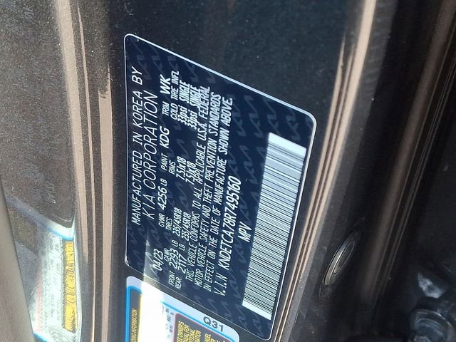 Used 2024 Kia Seltos SX AWD/4WD image 27