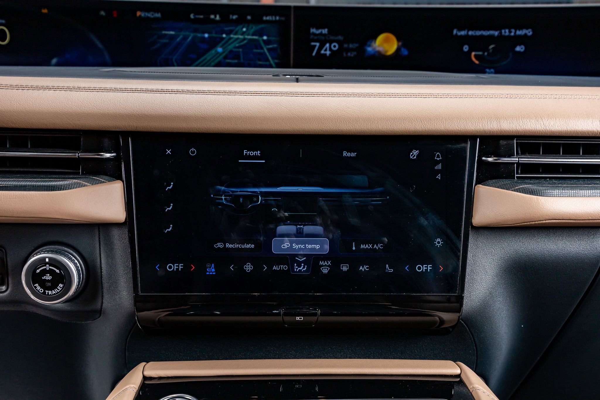 Used 2025 Lincoln Navigator Black Label image 27